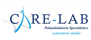 Logo Carelab studio medico eur Roma