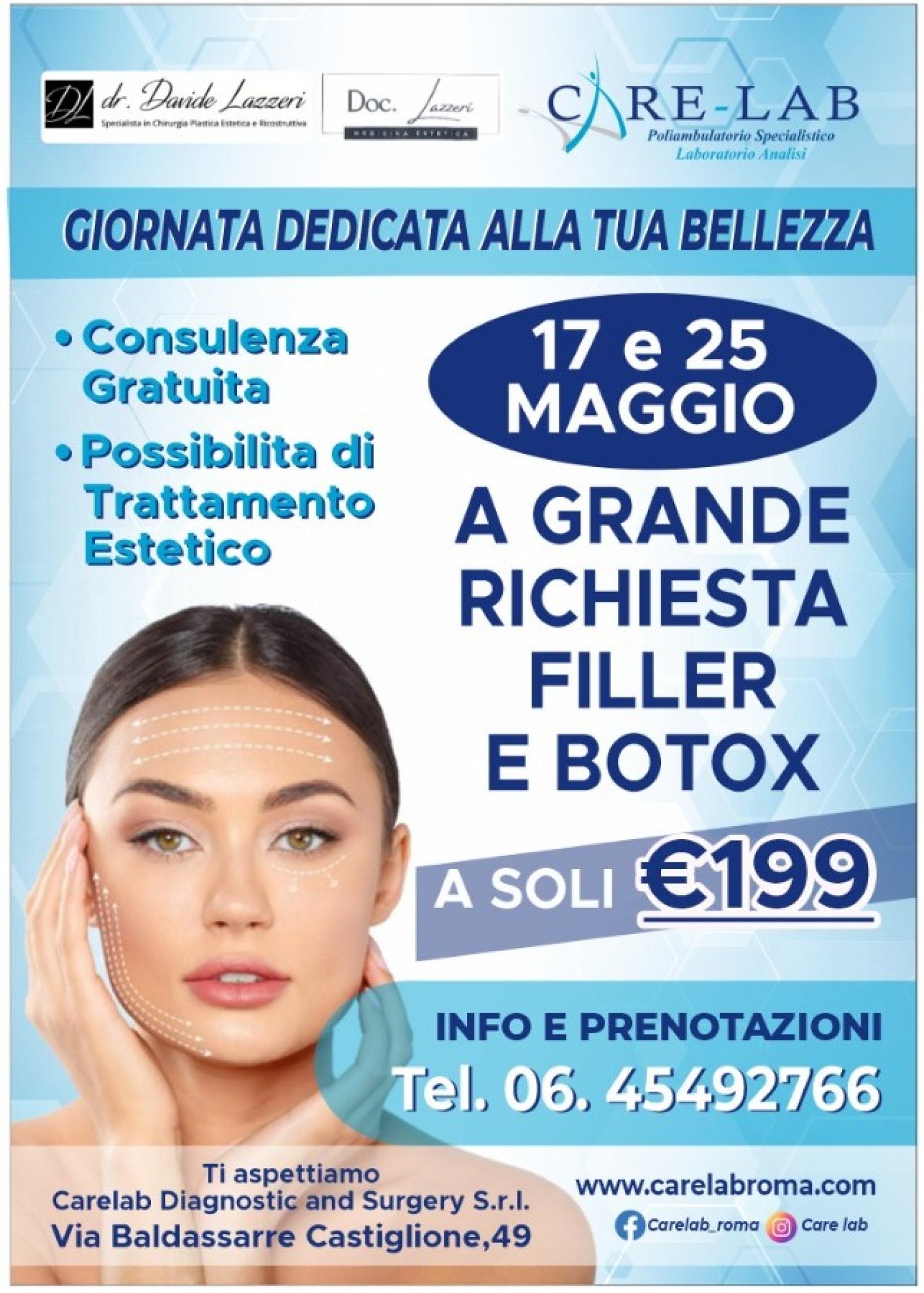 Giornata dedicata alla tua bellezza