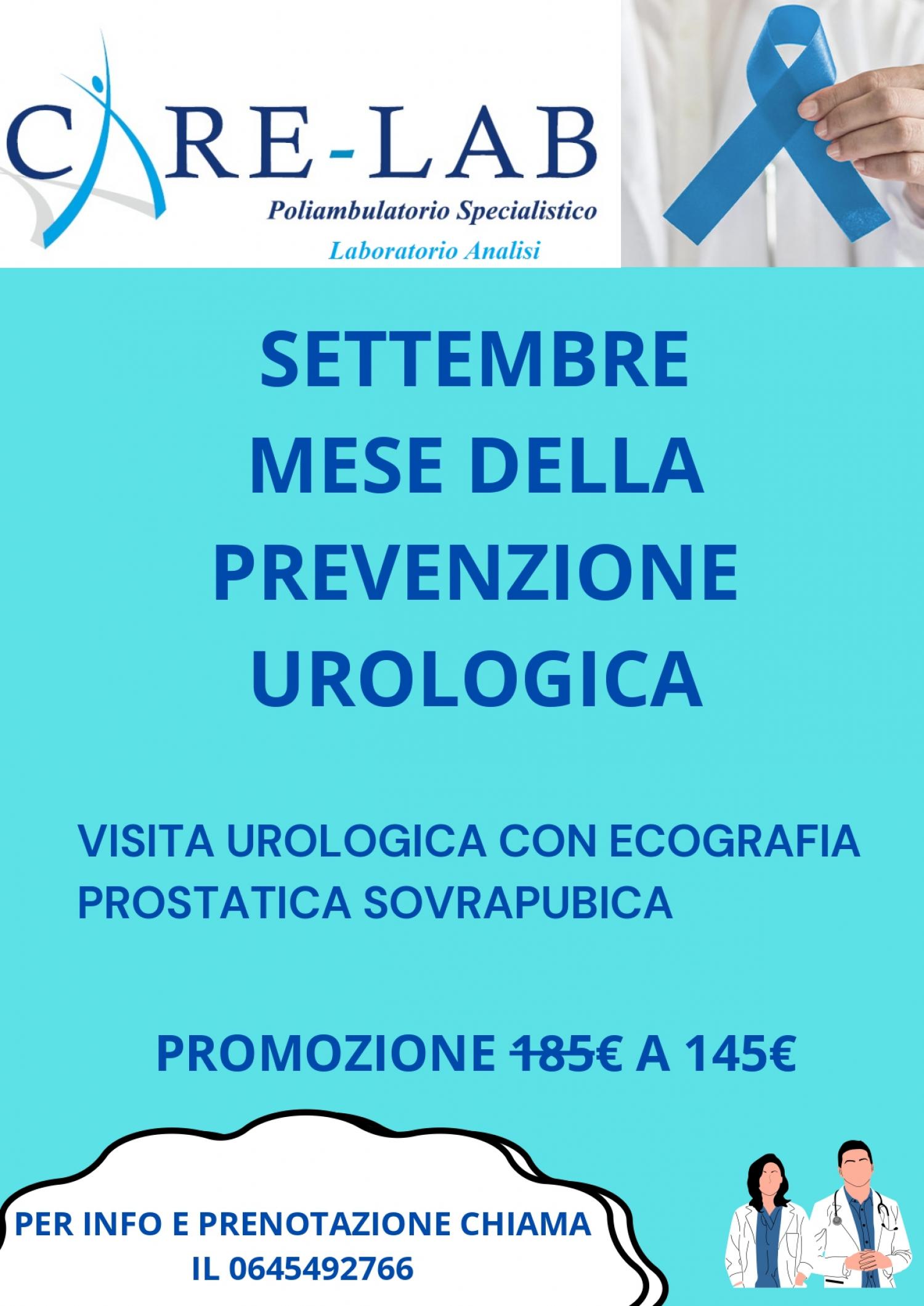 Promozione Visita Urologica