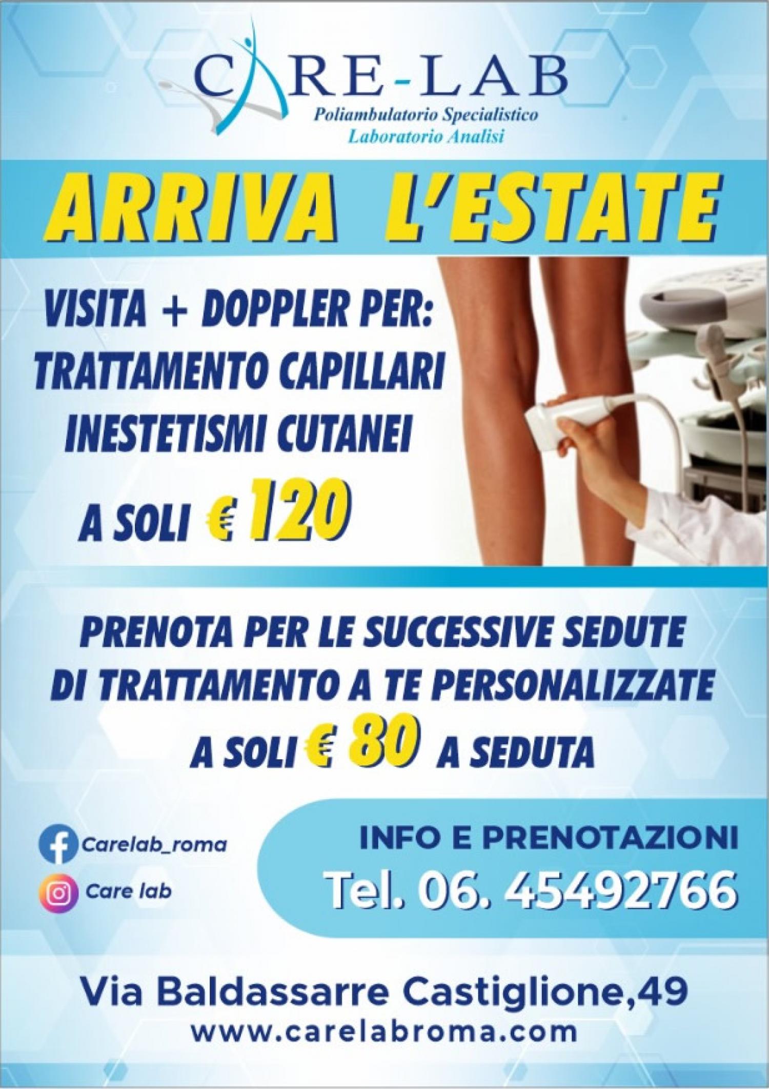 Arriva l'estate