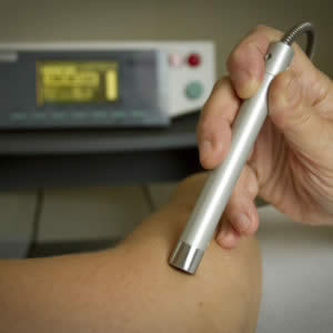 Laserterapia